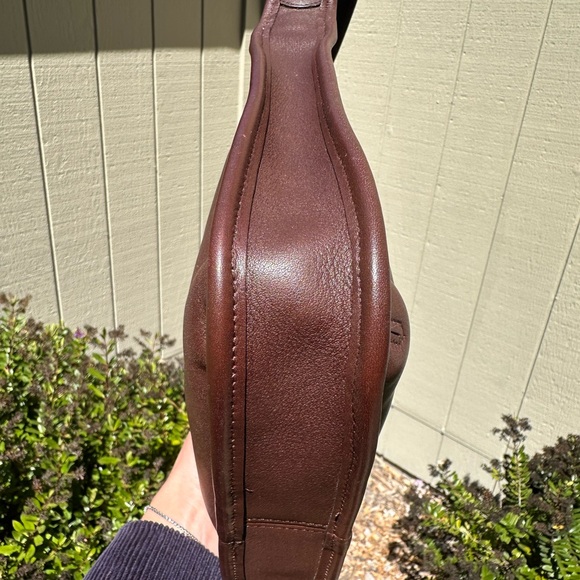 Vintage Coach Ergo Bag 9020 mahogany - Picture 6 of 12